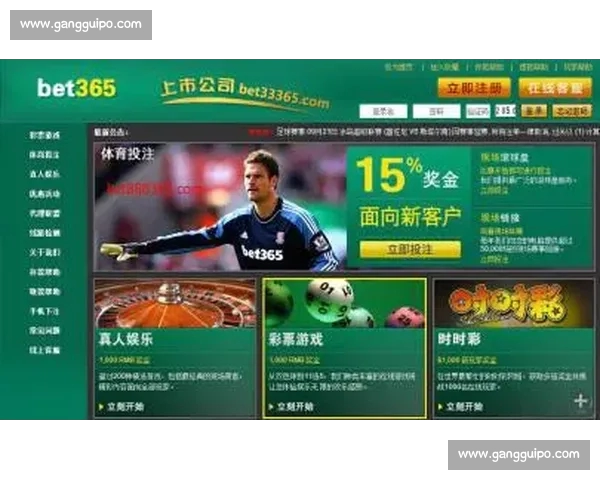 全面解析体育投注技巧 提升你的投注胜率与策略运用